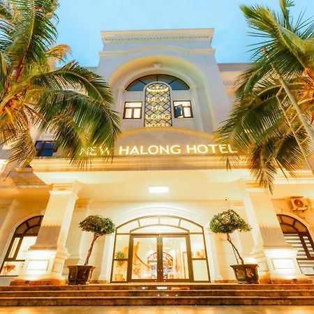 New Ha Long Hotel Buitenkant foto